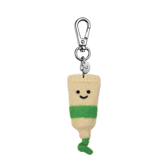 Silly Beans Paint Tube Keychain